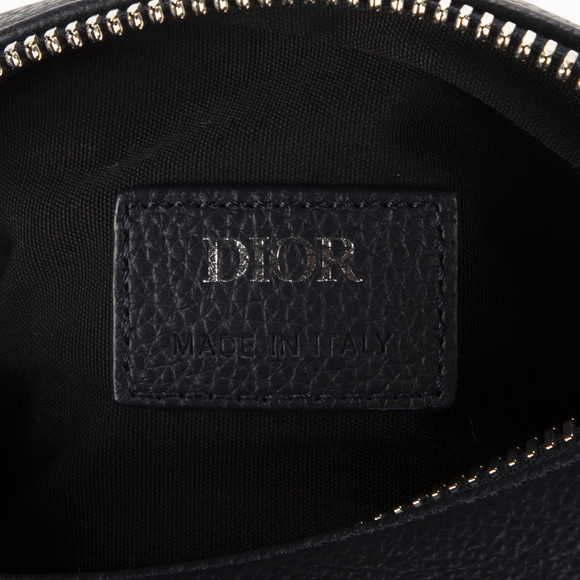 Dior Dior Roller Mini Navy Cowhide leather Silver AA Mini - Picture 9 of 9